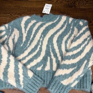 BNWT Zara sweater
